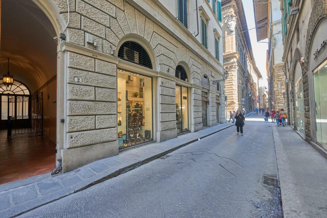 Vp Suite Florencia Exterior foto