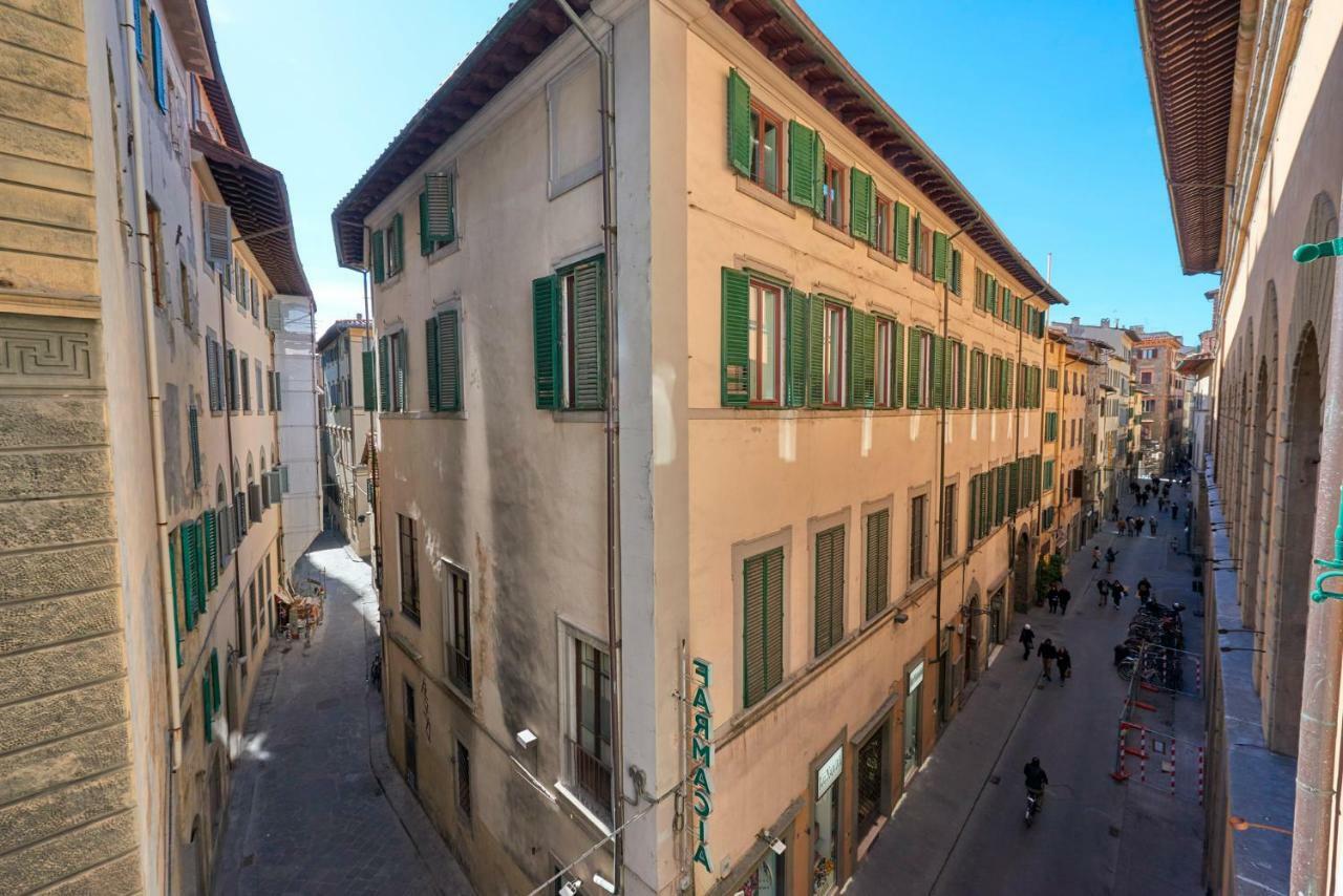 Vp Suite Florencia Exterior foto